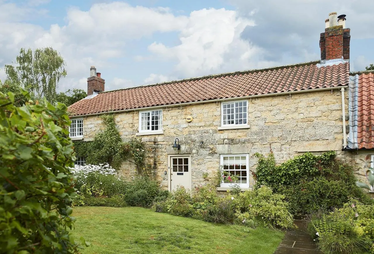 Coral Cottage Coneysthorpe Holiday home