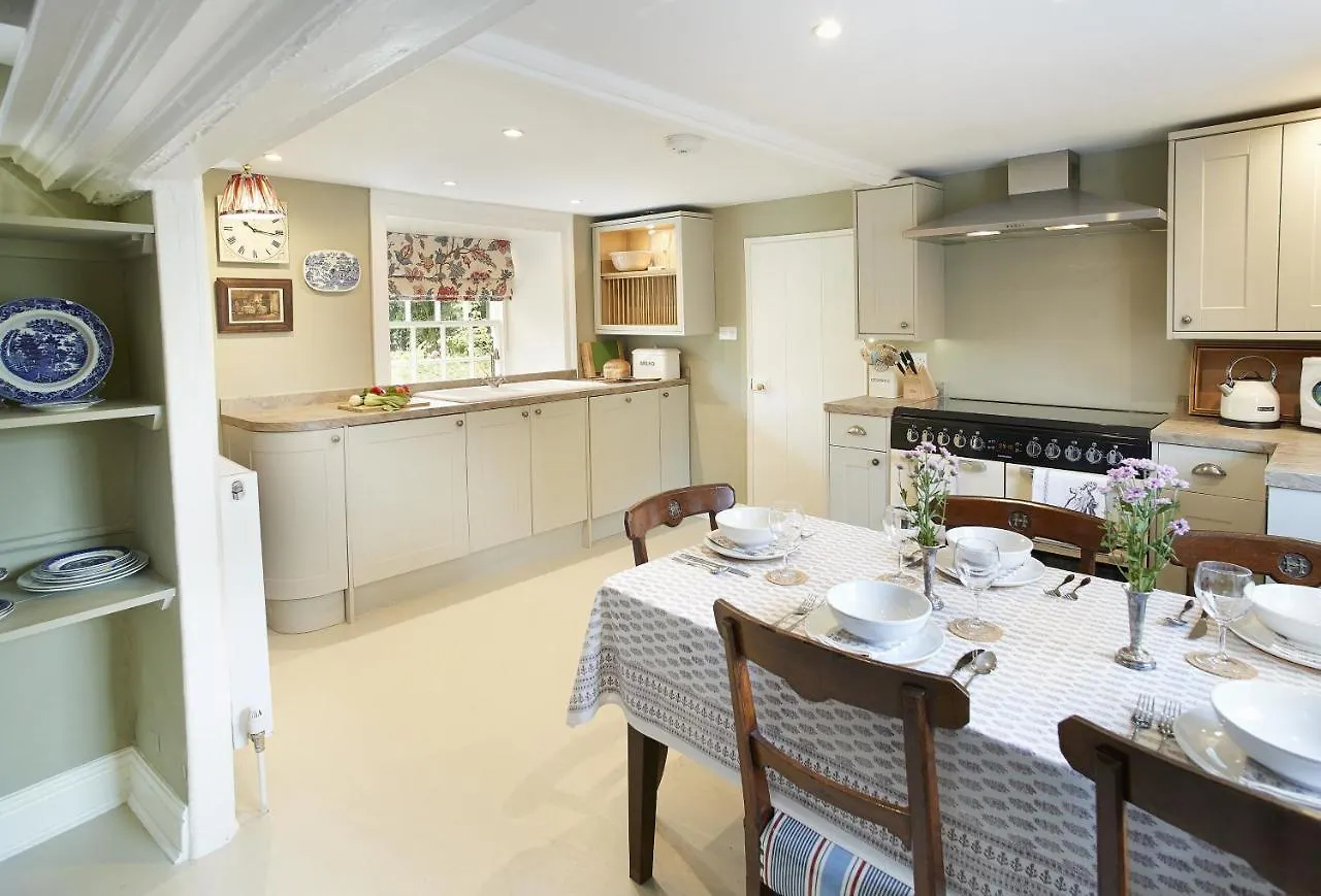 Coral Cottage Coneysthorpe United Kingdom