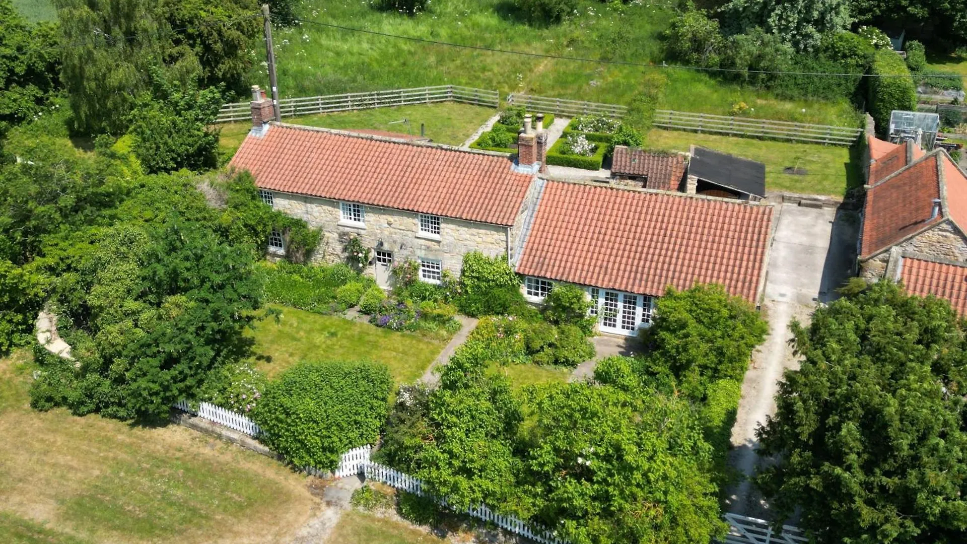 Coral Cottage Coneysthorpe Holiday home