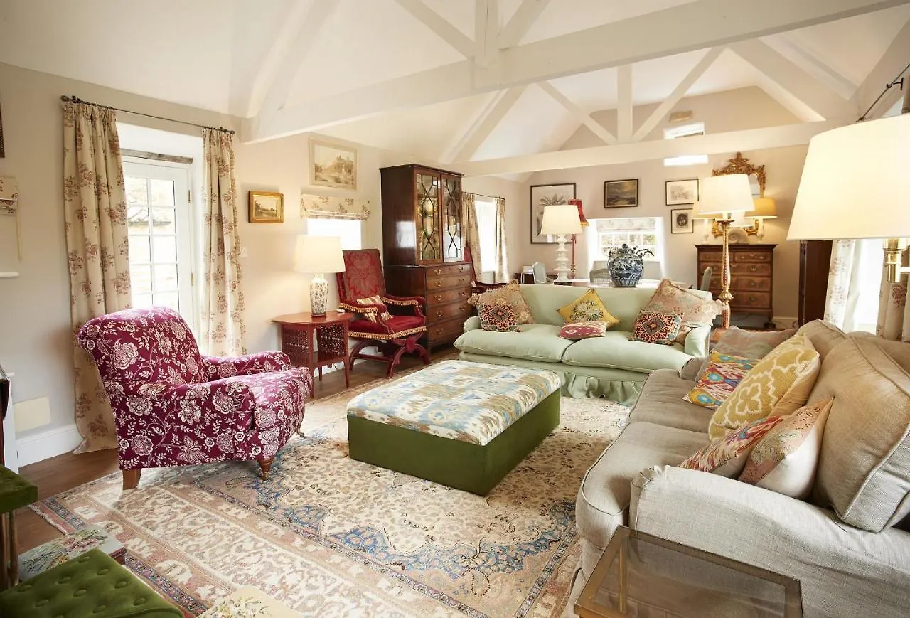 Holiday home Coral Cottage Coneysthorpe United Kingdom