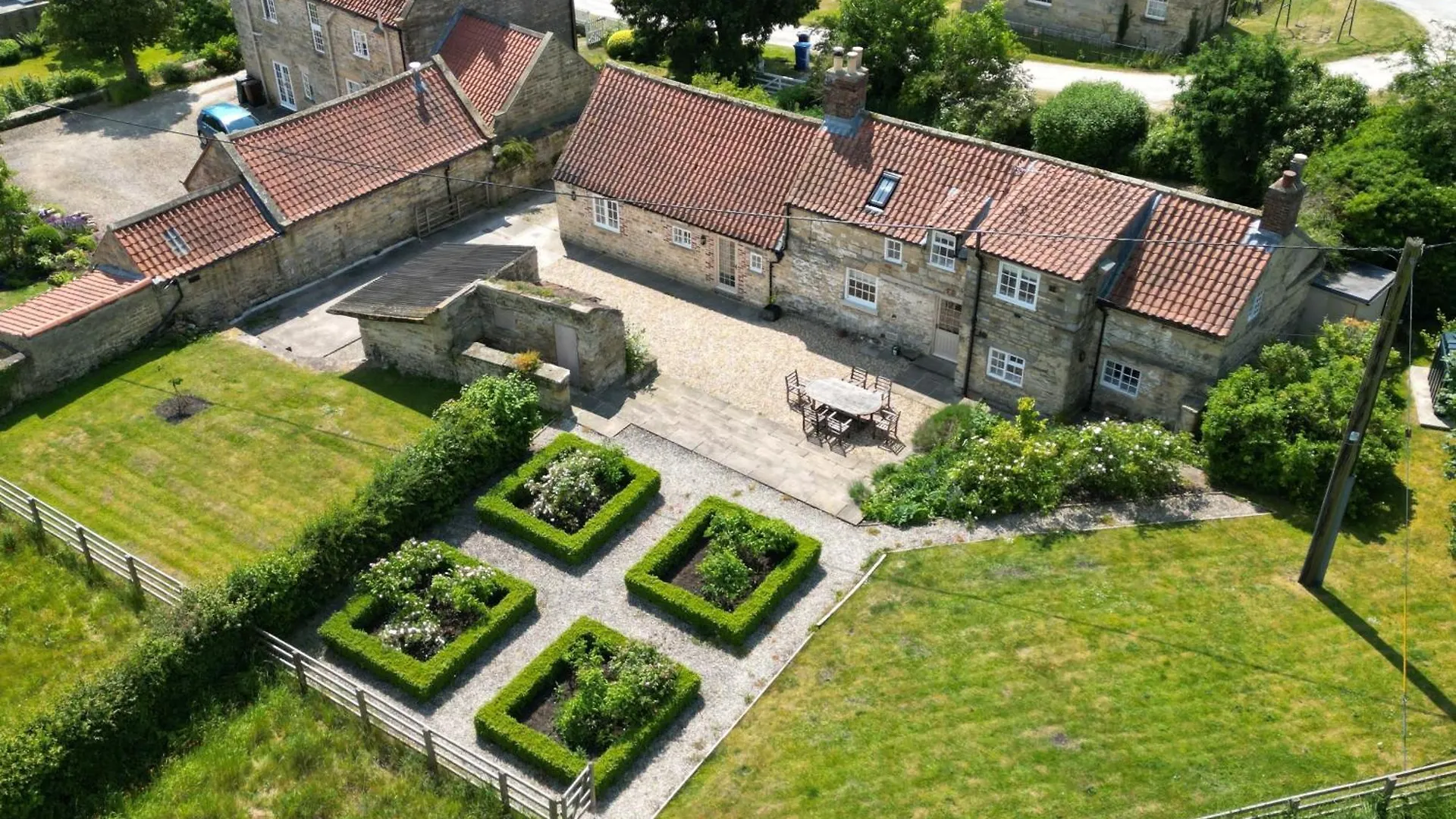 Holiday home Coral Cottage Coneysthorpe United Kingdom